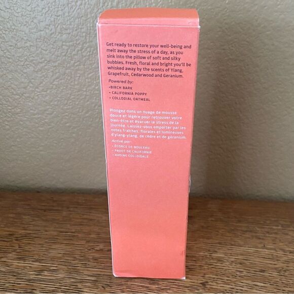 New In Box Sealed TRUE BOTANICALS Body Love Day Dream Bubble Bath 10oz/296ml - Picture 10 of 12